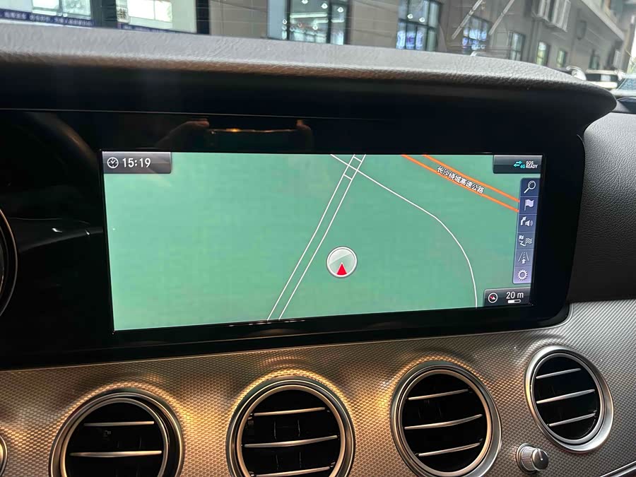 Mercedes-Benz E Class (Imported) 2018 car image #11