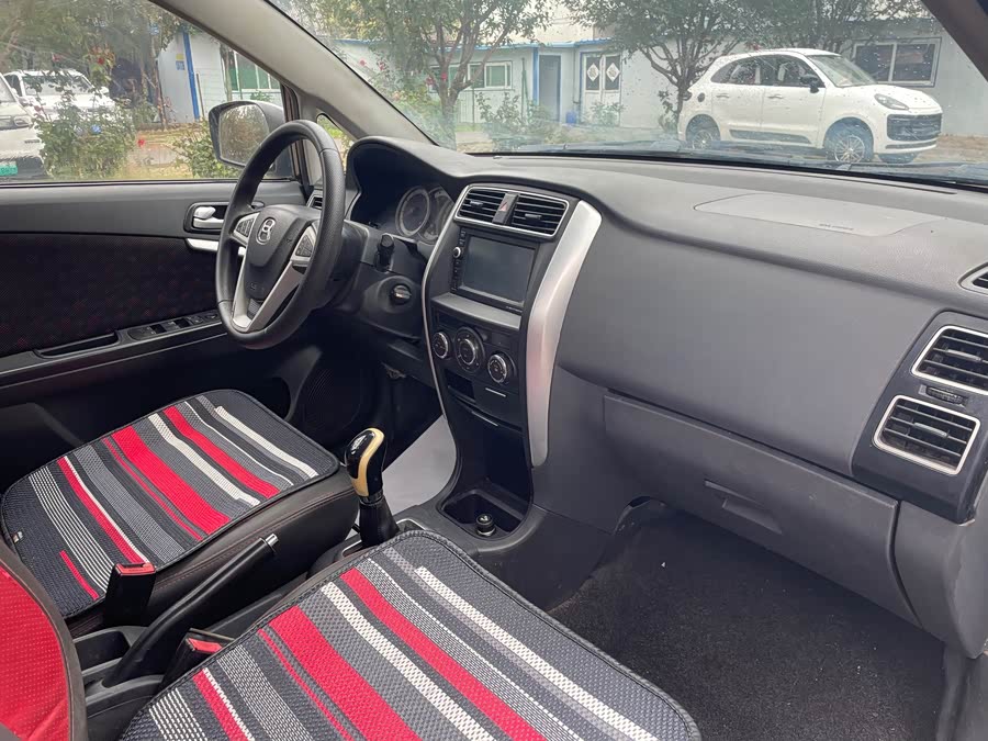 Suzuki Liana A6 2015 immagine di auto #11