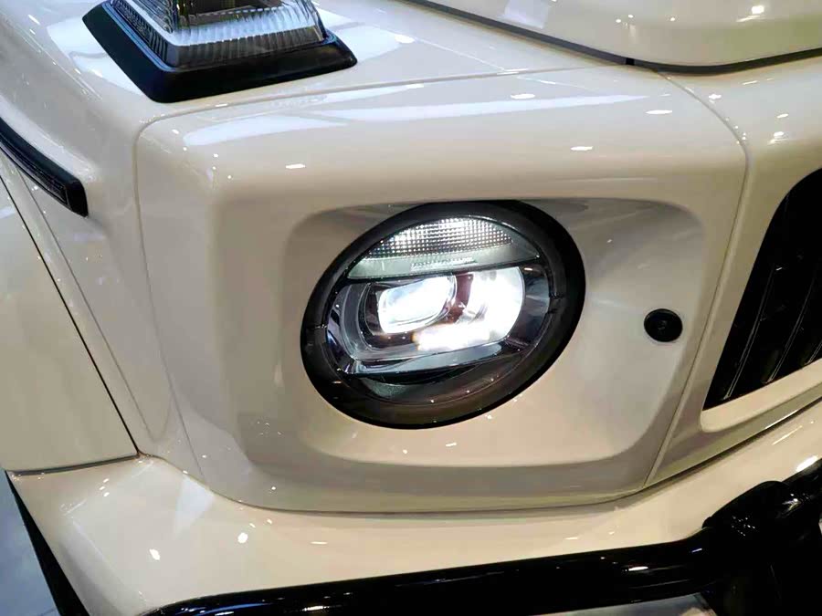 Mercedes-Benz G AMG 2019 immagine di auto #11