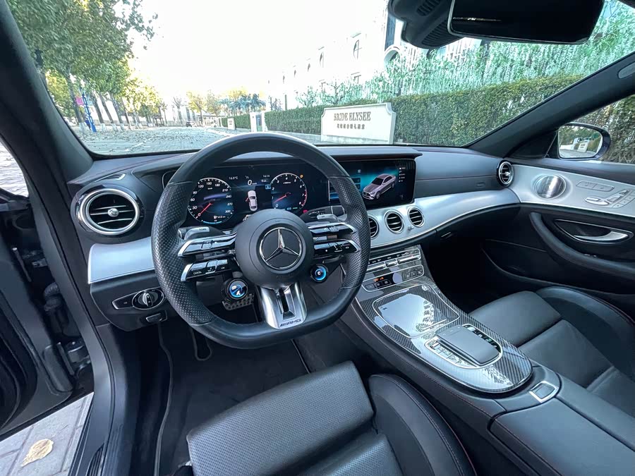 Mercedes-Benz E AMG 2021 #11 Mercedes-Benz E AMG 2021 immagine di auto #11