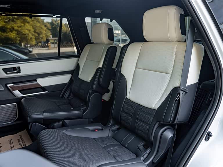 丰田 红杉 汽车图片 #11