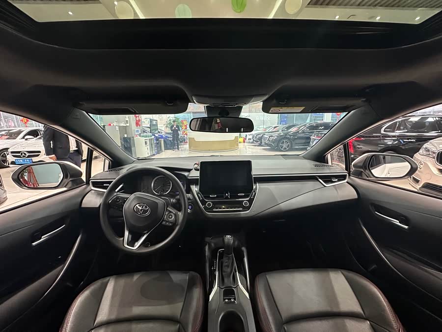 Toyota Levin 2023 imagem de carro #11