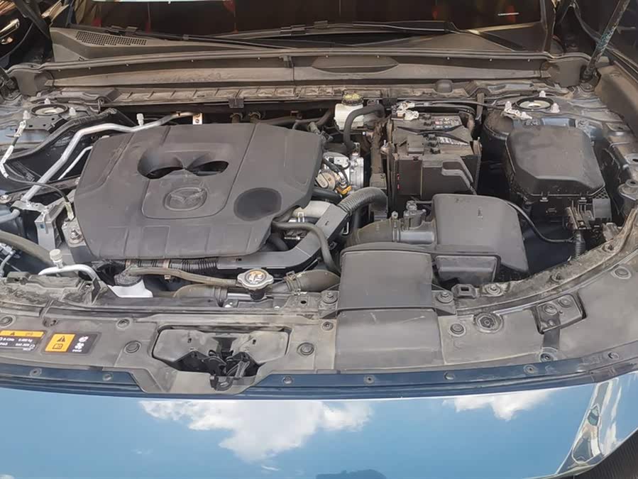 马自达 马自达CX-50行也 2023 汽车图片 #11