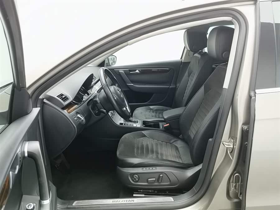 Volkswagen Magotan (Imported) 2014 изображение автомобиля #11