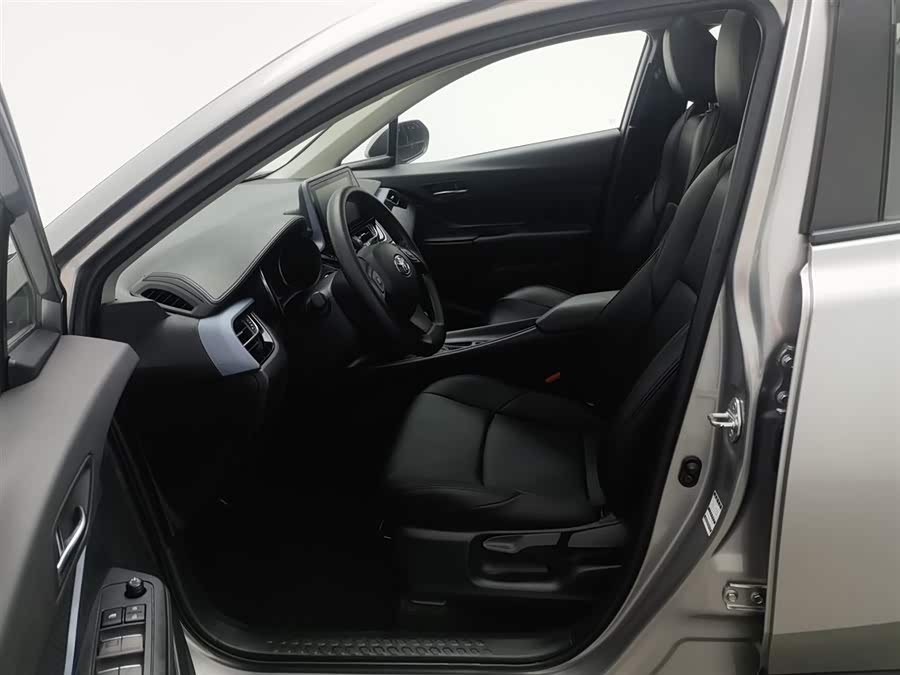 Toyota Izoa 2021 immagine di auto #11