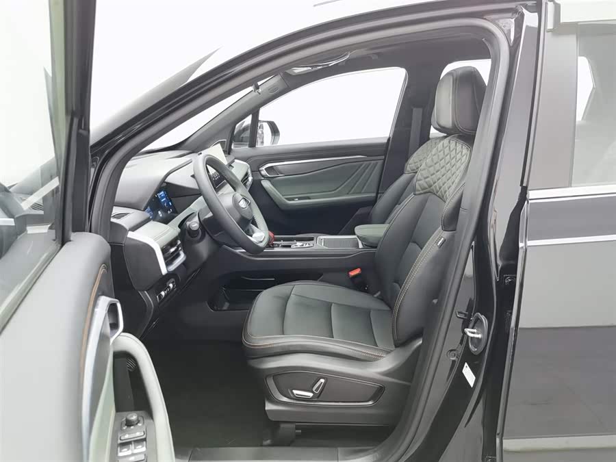 GEELY Okavango L 2023 #11 GEELY Okavango L 2023 imagem de carro #11