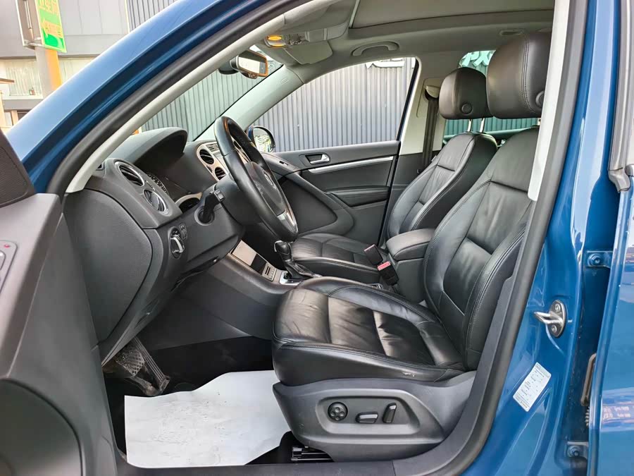 大众 Tiguan 2011 汽车图片 #11