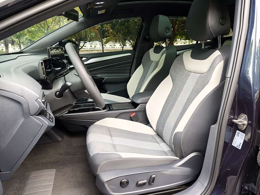 Volkswagen ID.4 Crozz 2023 #11 Volkswagen ID.4 Crozz 2023 car image #11