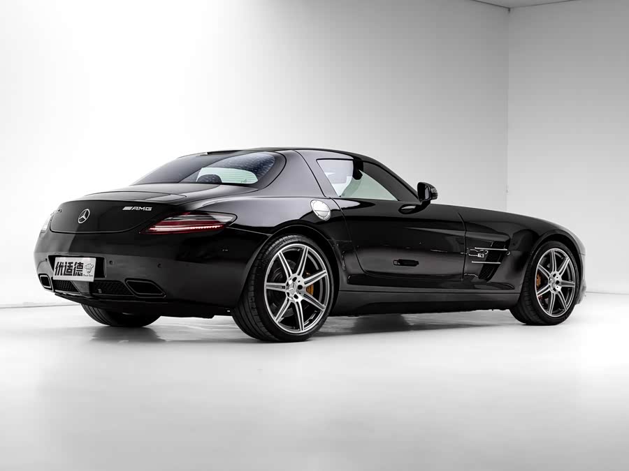 Mercedes-Benz SLS AMG 2015 #11 Mercedes-Benz SLS AMG 2015 car image #11