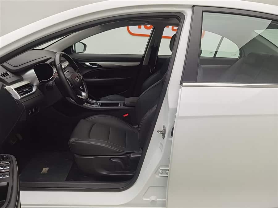GEELY 2023 car image #11