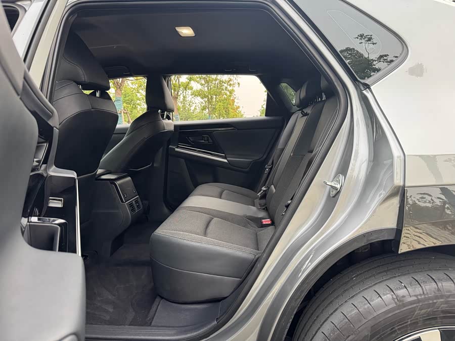 Toyota Bozhi 4X 2024 #11 Toyota Bozhi 4X 2024 car image #11