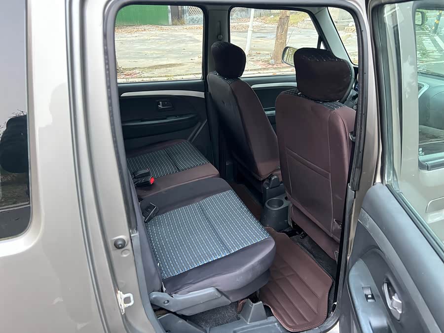 Suzuki Wagon R X5 2016 image de voiture #11