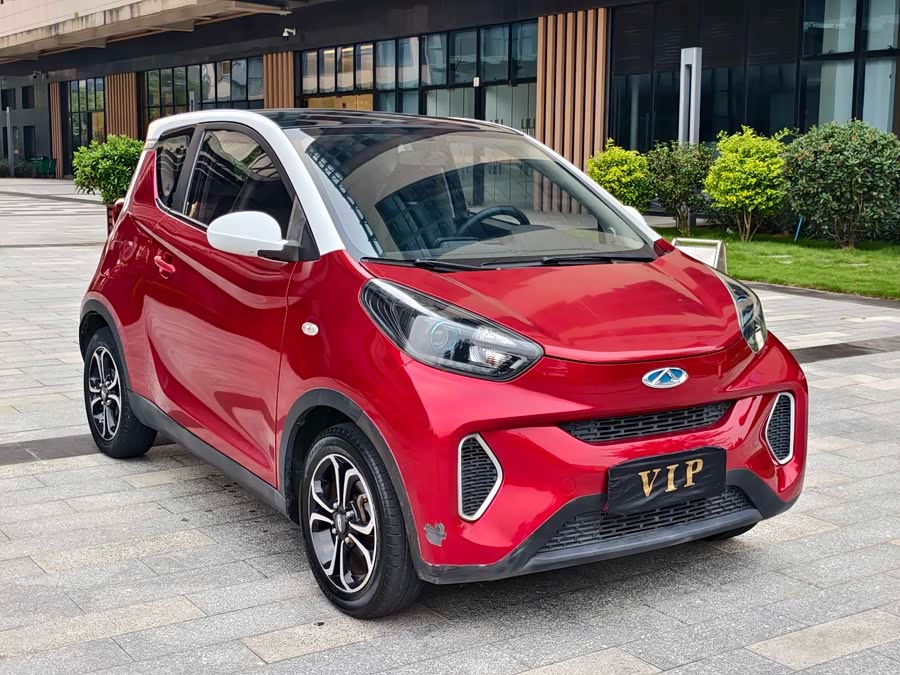 Chery Little Ant 2020 #11 Chery Little Ant 2020 car image #11
