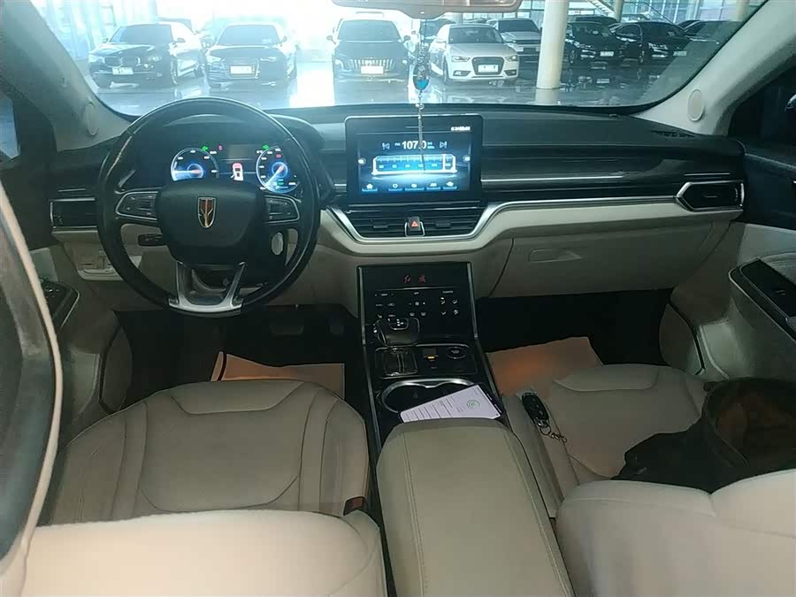 HongQi E-HS3 2019 #11 HongQi E-HS3 2019 car image #11