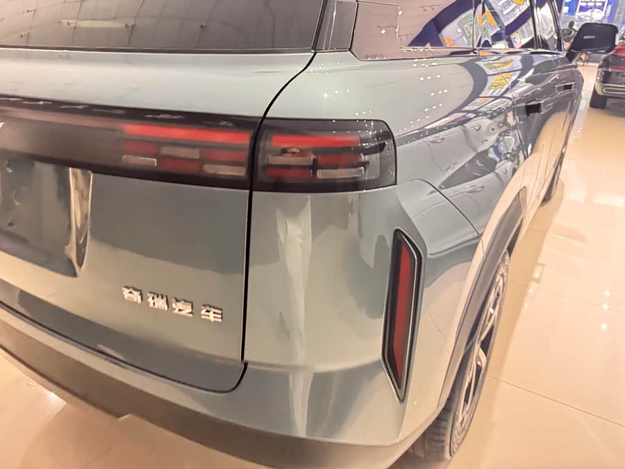 Chery Exploration 06 2025 صورة سيارة #11