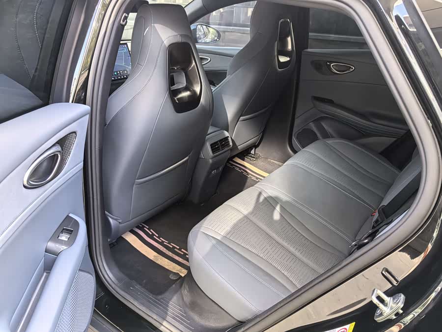 BYD Seal 06GT 2024 car image #11