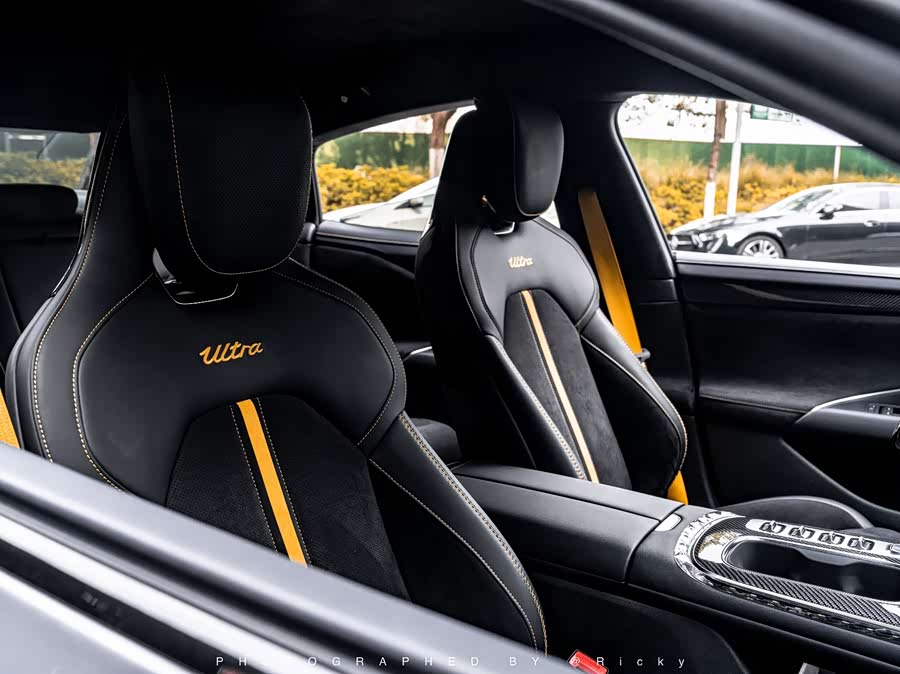 小米汽车 小米SU7 Ultra 2025 汽车图片 #11