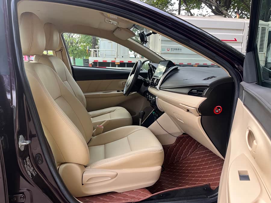 Vios 2015 car image #11