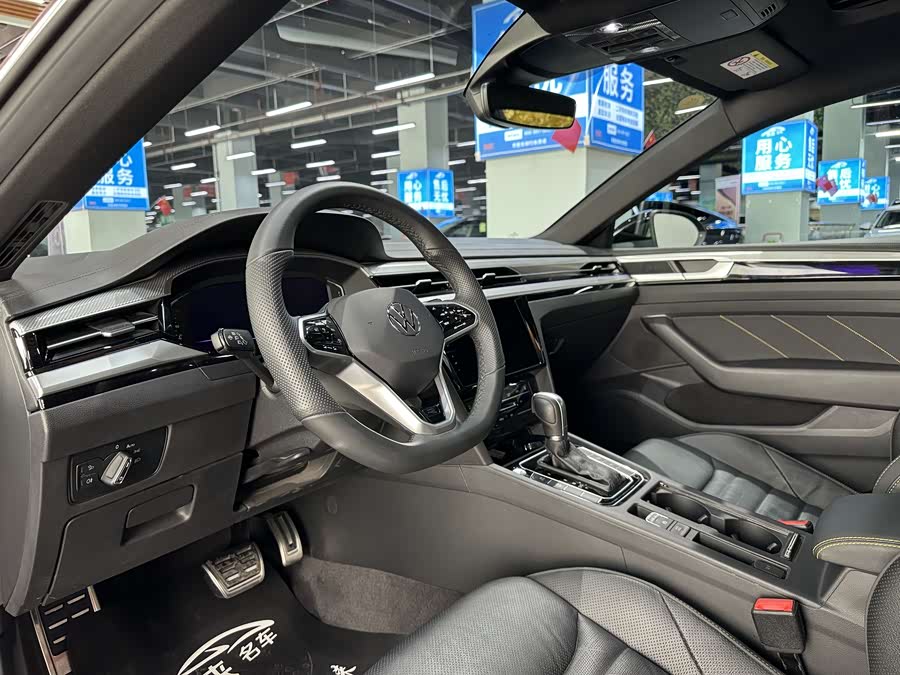 Volkswagen CC (FAW-Volkswagen) 2024 صورة سيارة #11