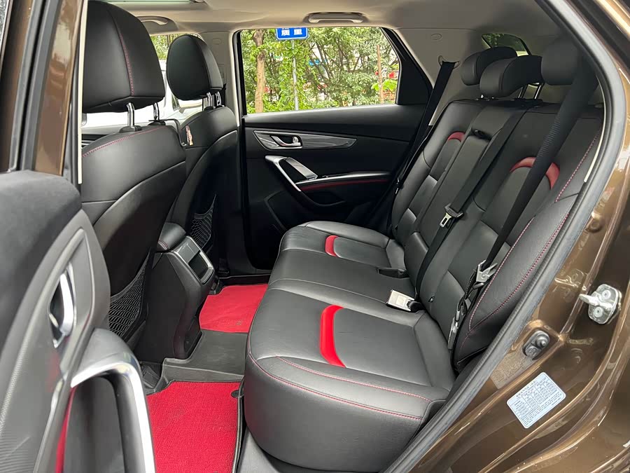 Changan CS55 2018 car image #11