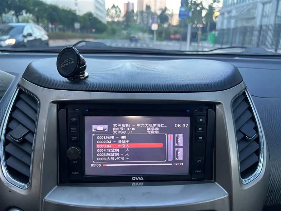 Great Wall M4 2013 car image #11