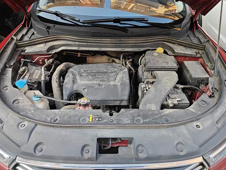 Haval H2s 2018 car image #11