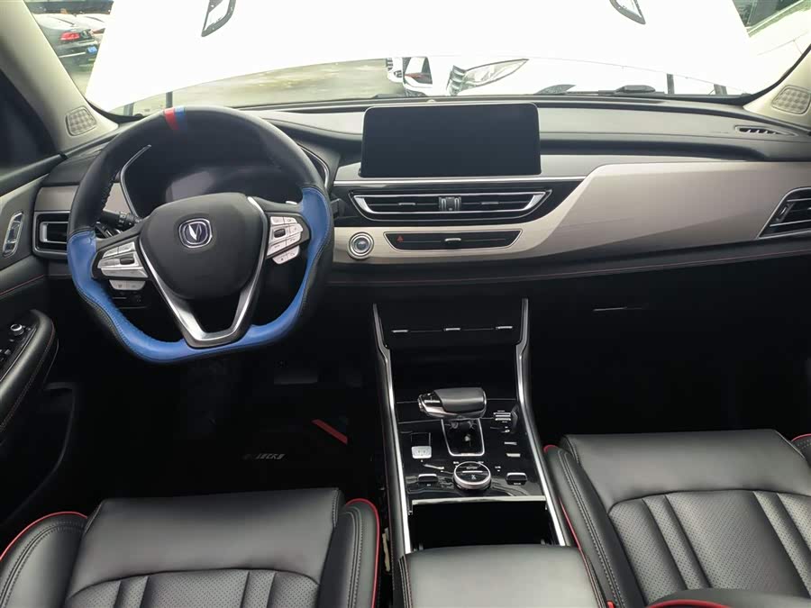 Changan CS75 2019 car image #11