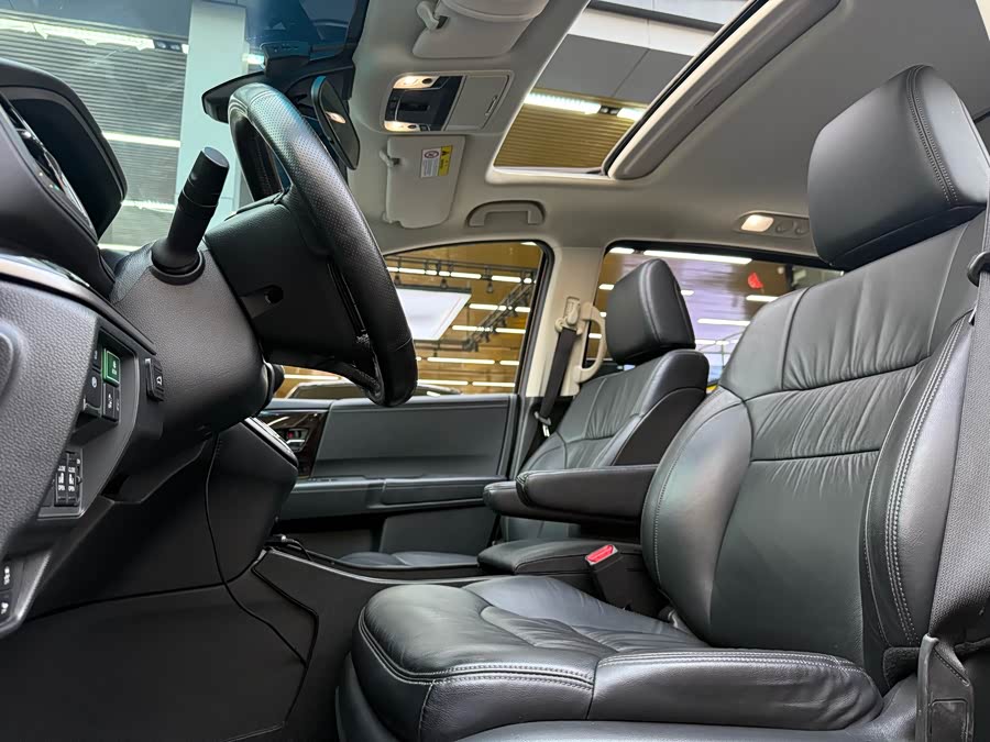 Honda ODYSSEY 2020 #11 Honda ODYSSEY 2020 car image #11