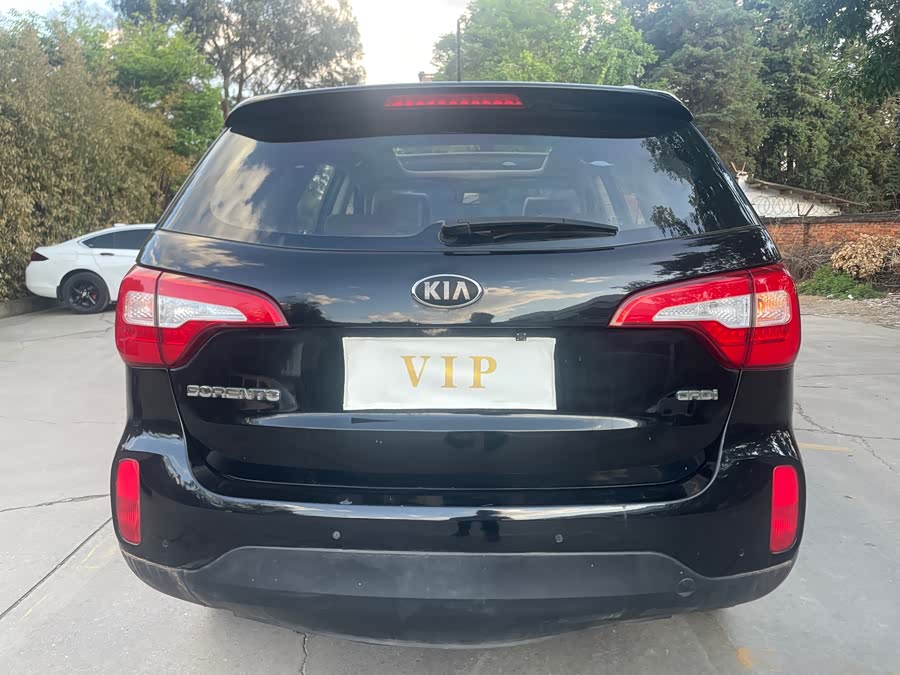 起亚 索兰托 2015 汽车图片 #11