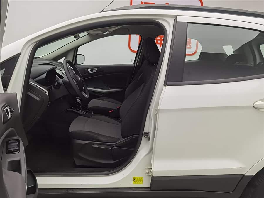 Ford EcoSport 2013 car image #11