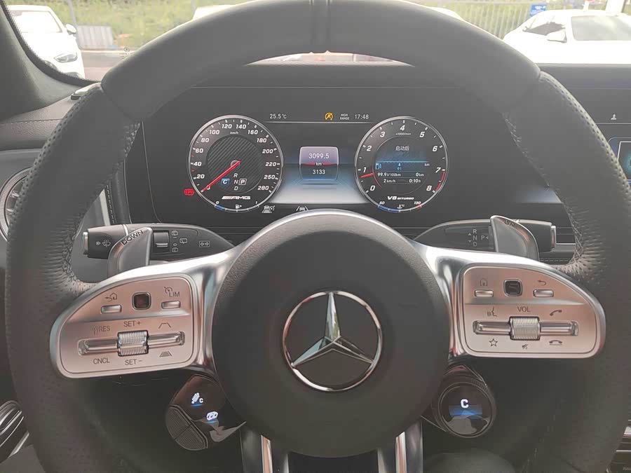 Mercedes-Benz G AMG 2023 #11 Mercedes-Benz G AMG 2023 car image #11