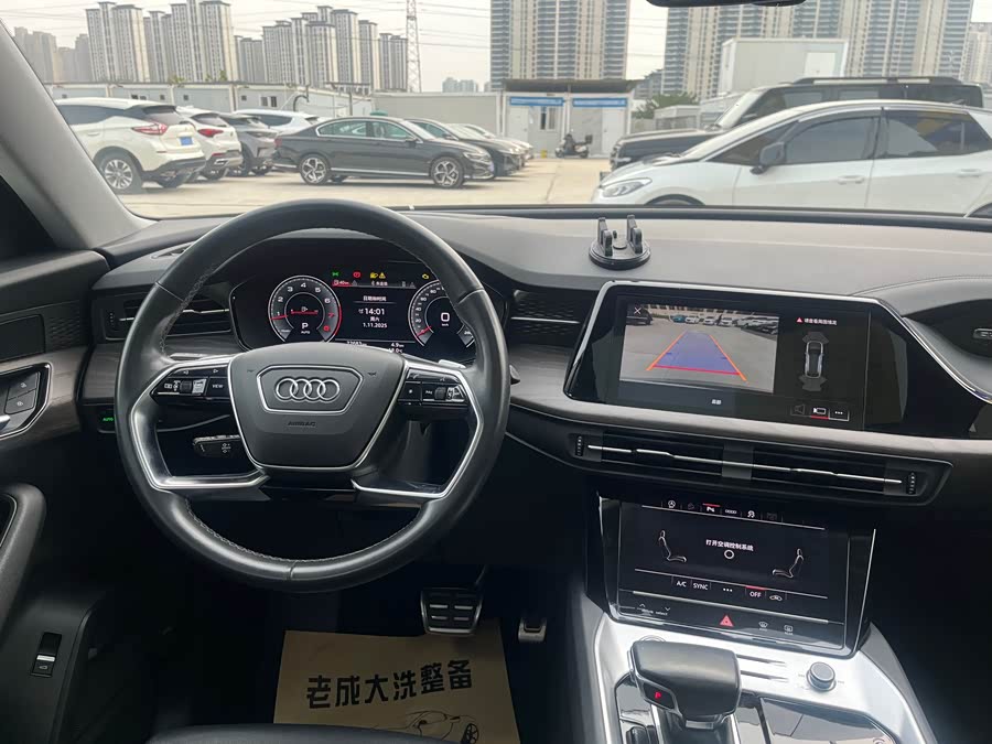 Audi Q6 2023 imagem de carro #11