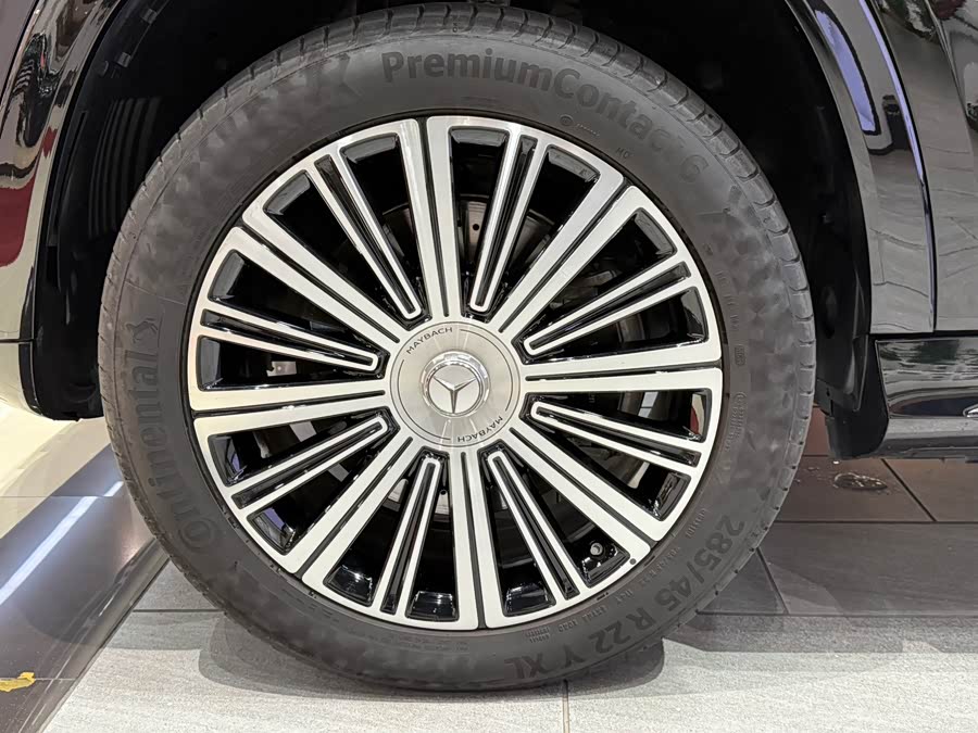 Mercedes-Benz Maybach GLS 2024 #11 Mercedes-Benz Maybach GLS 2024 صورة سيارة #11