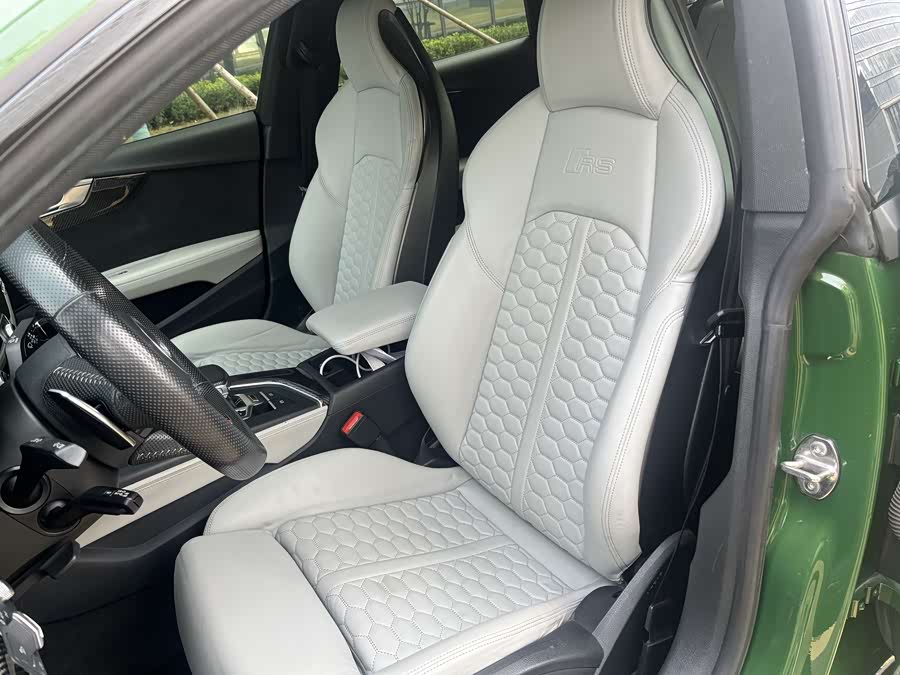 Audi RS 5 2021 car image #11