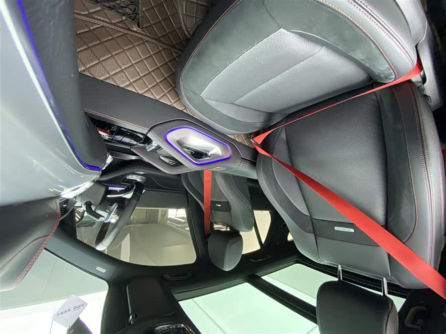 Mercedes-Benz GLE AMG 2021 immagine di auto #11