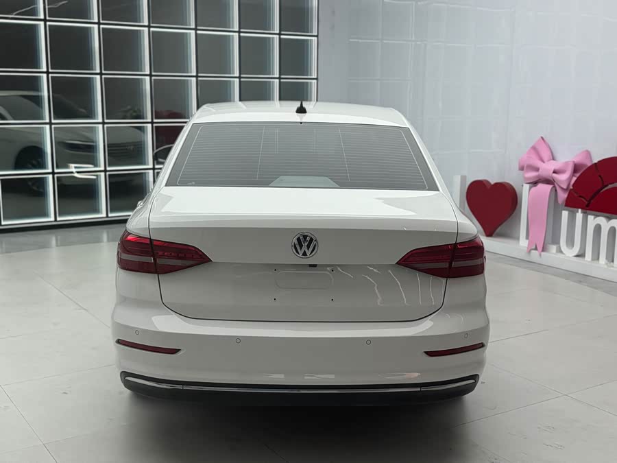 Volkswagen Lavida Pure Electric 2020 car image #11