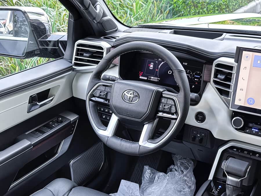 丰田 红杉 汽车图片 #11