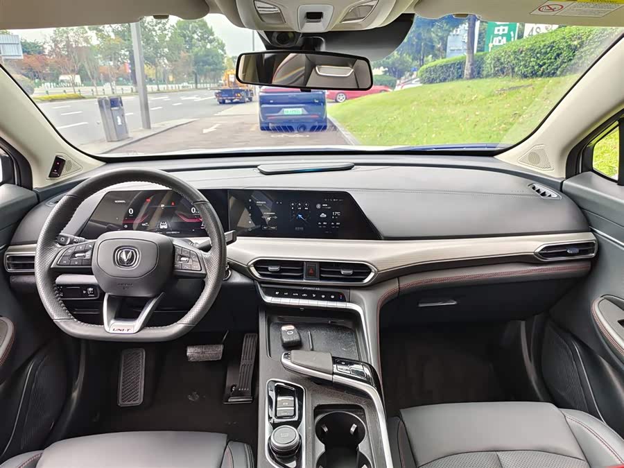 Changan UNI-T 2021 car image #11