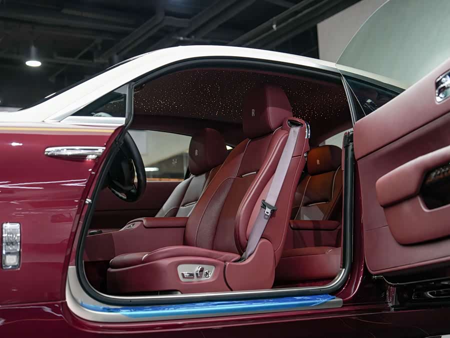 劳斯莱斯 魅影 2019 #11 劳斯莱斯 魅影 2019 汽车图片 #11