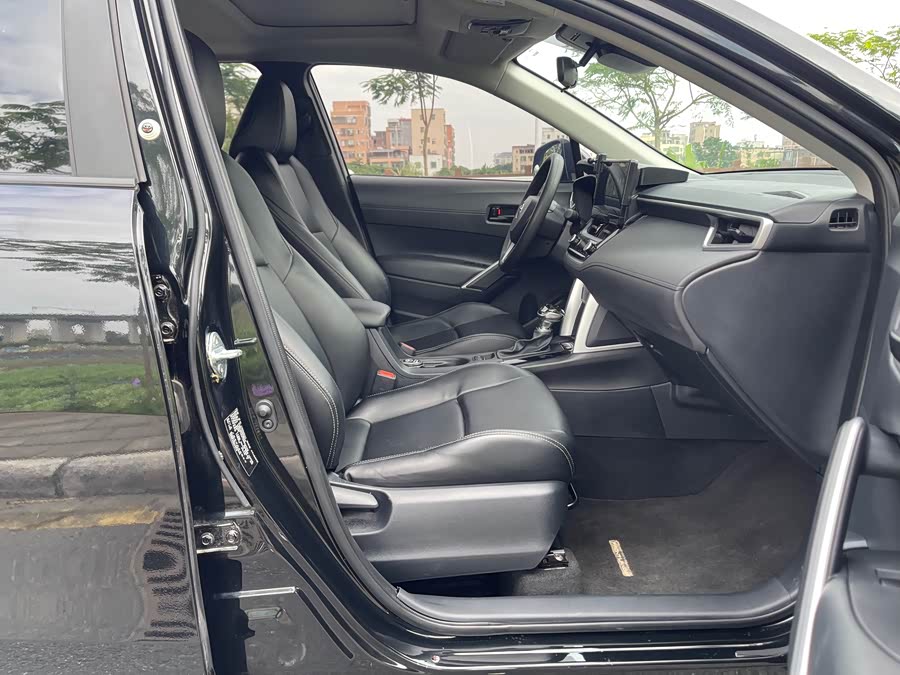 Toyota Frontlander 2024 #11 Toyota Frontlander 2024 imagen de coche #11