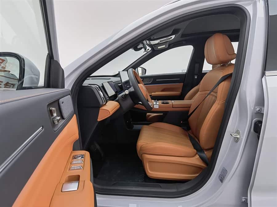 Jetour Shanhai L7 PLUS 2025 #11 Jetour Shanhai L7 PLUS 2025 изображение автомобиля #11