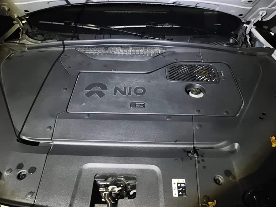 蔚来 蔚来ES7 2023 汽车图片 #11