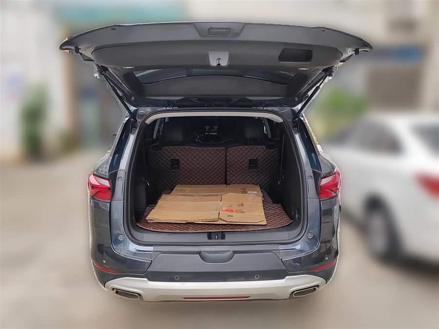 Chevrolet Blazer 2020 #11 Chevrolet Blazer 2020 car image #11