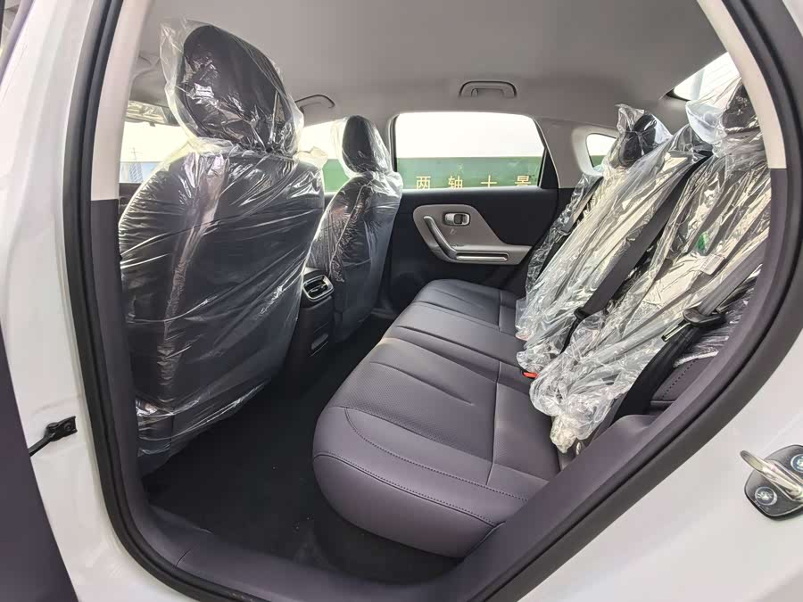 零跑汽车 零跑B01 汽车图片 #11