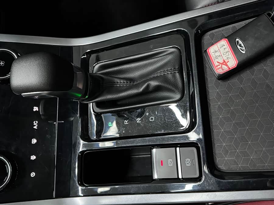Chery Tiggo 5x 2022 #11 Chery Tiggo 5x 2022 car image #11