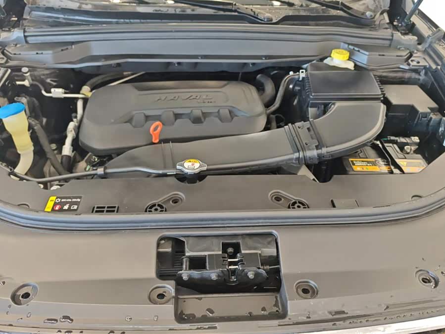 Haval H4 2018 изображение автомобиля #11