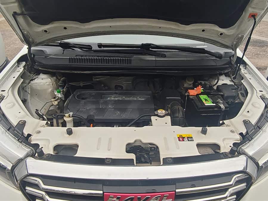 Haval H1 2015 immagine di auto #11