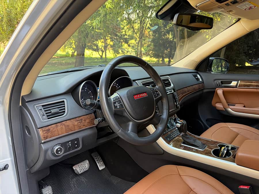 Haval H8 2015 car image #11