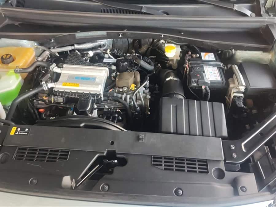 GAC Trumpchi Emkoo 2022 car image #11