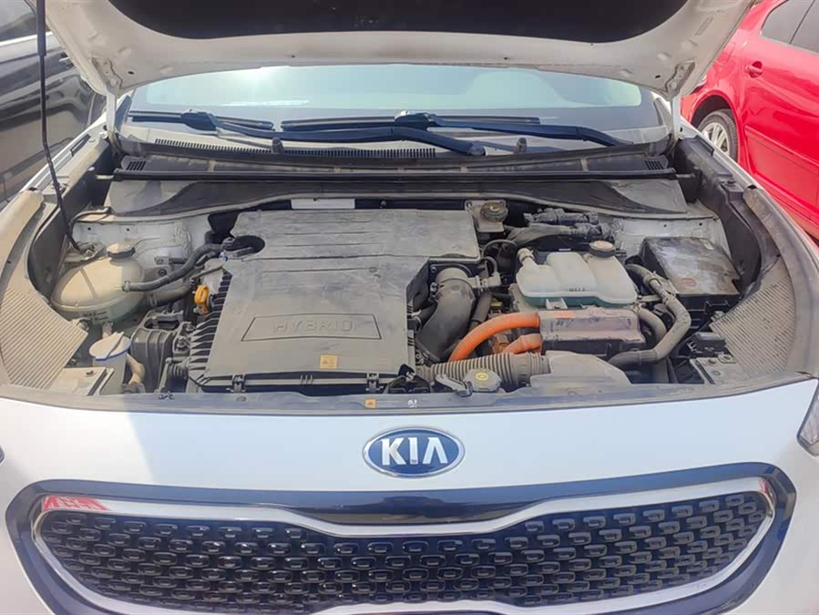 起亚 极睿 2017 汽车图片 #11